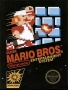 Nintendo  NES  -  Super Mario Bros 1